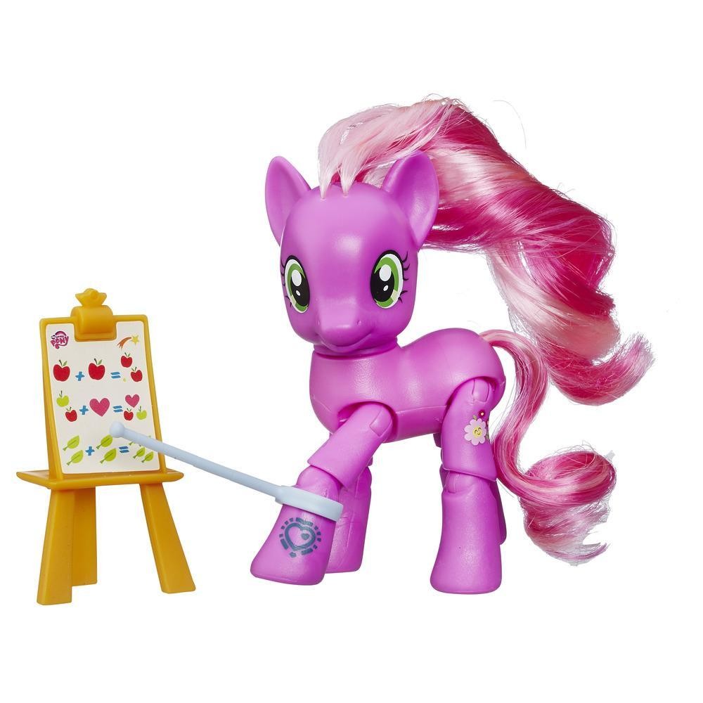 My Little Pony Explore Equestria Cheerilee Teaching Poseable Pony My Little Pony Explore Equestria Cheerilee Teaching Poseable Pony